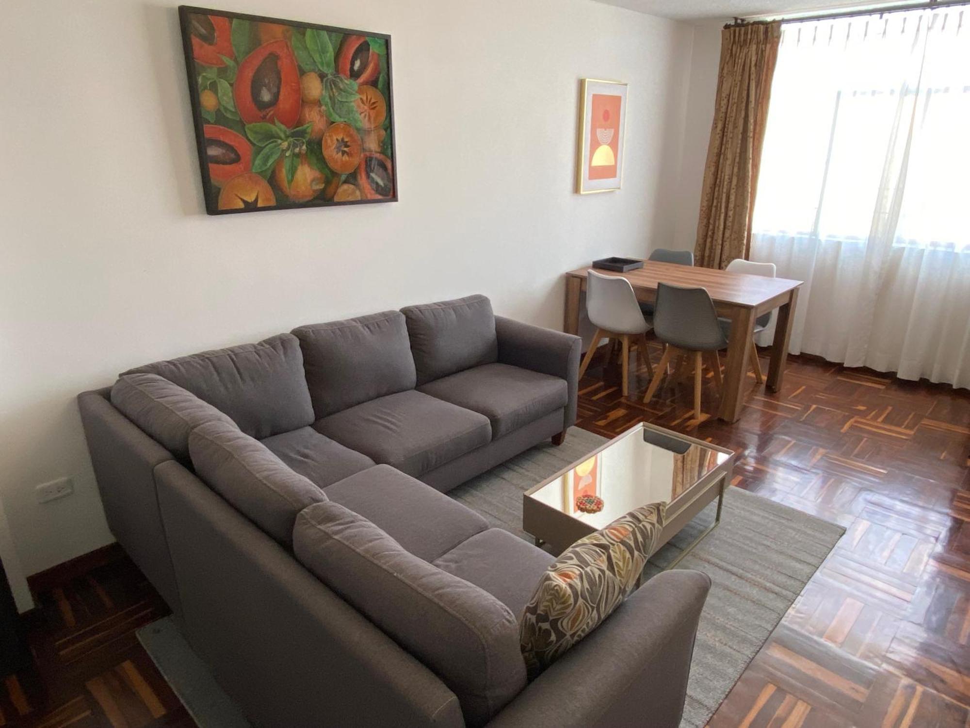 Great Location Quito Apartments المظهر الخارجي الصورة